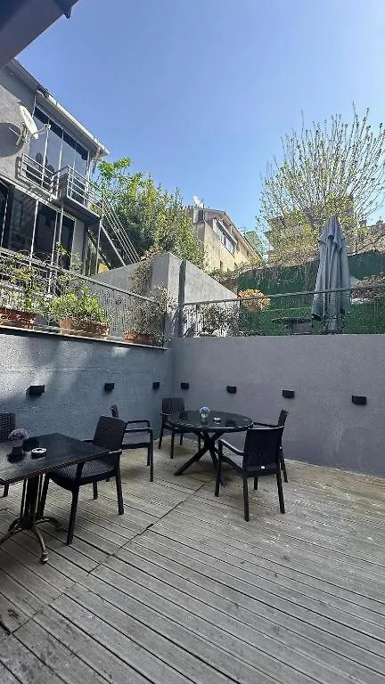 Albatros Suite Istanbul Turkey