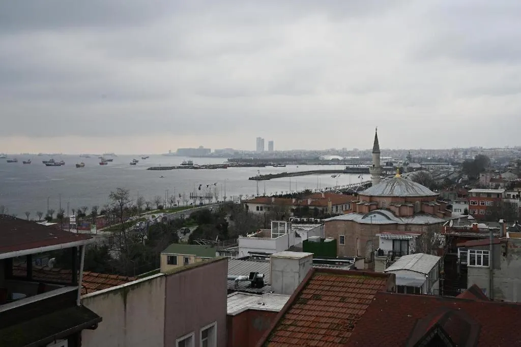Apartment Albatros Suite Istanbul