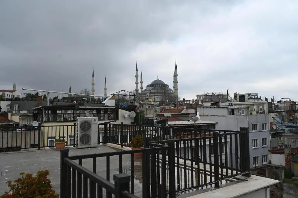 Albatros Suite Istanbul Turkey