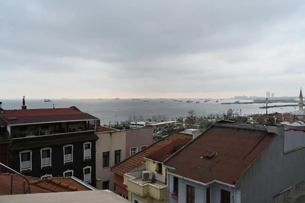 Apartment Albatros Suite Istanbul Turkey