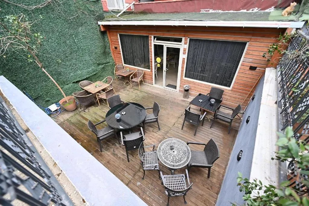 Appartement Albatros Suite Istanboel Turkije