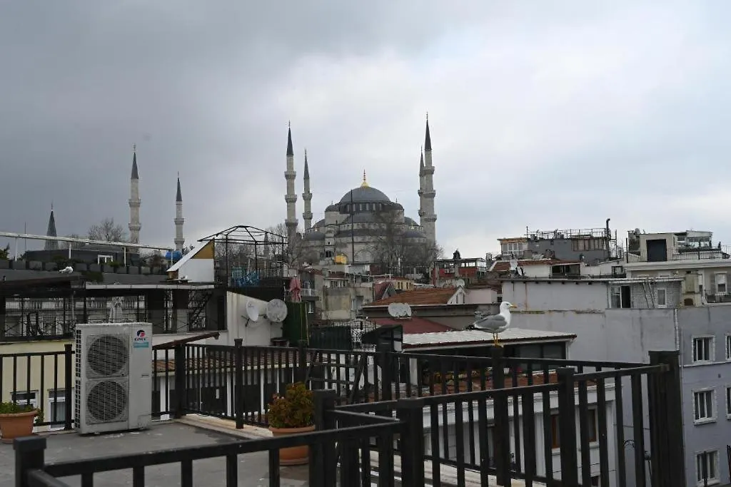 Apartment Albatros Suite Istanbul