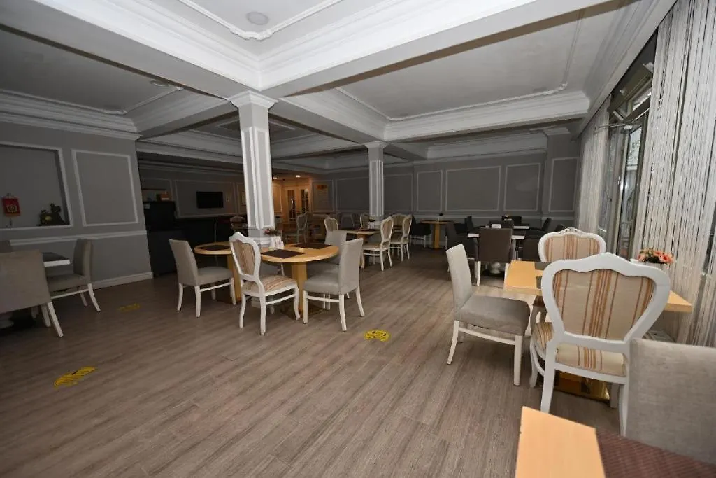 Albatros Suite Istanbul Apartment