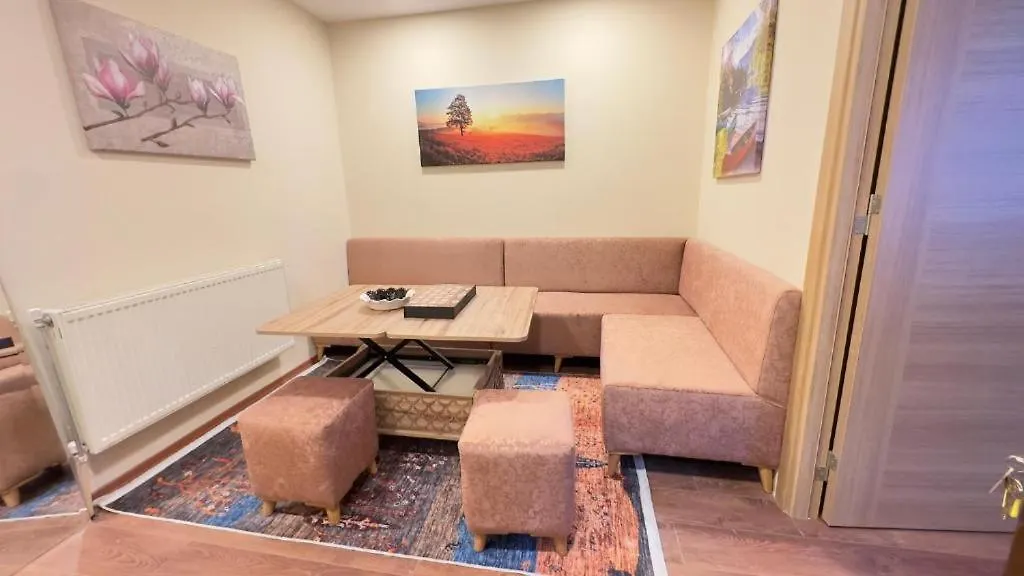 Apartment Albatros Suite Istanbul