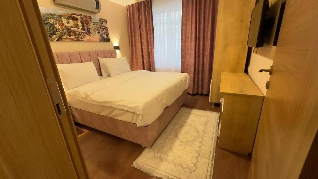 Albatros Suite Istanbul Apartment