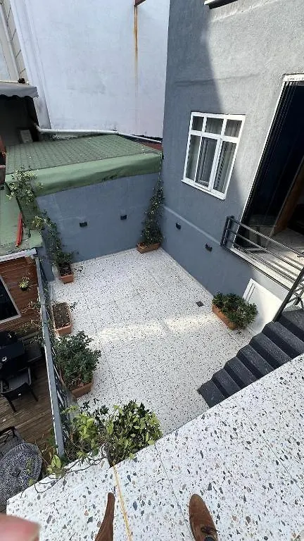 Apartment Albatros Suite Istanbul