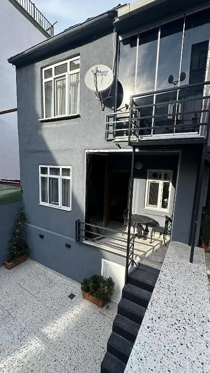 Albatros Suite Istanbul Apartment