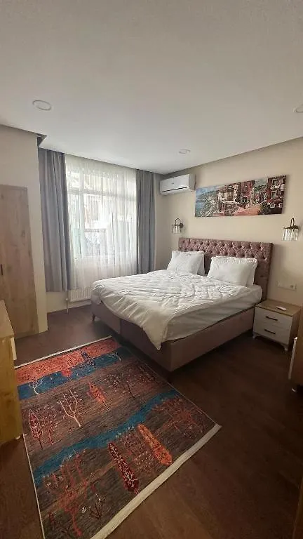 Albatros Suite Istanbul Turkey