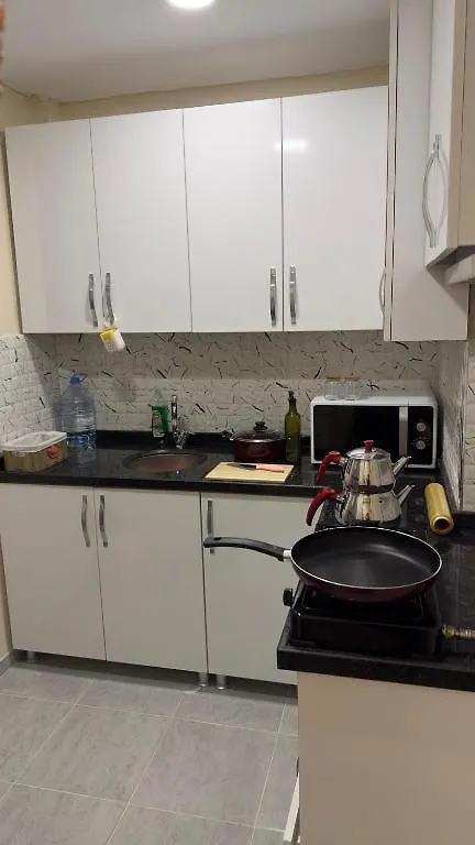 Appartement Albatros Suite Istanboel