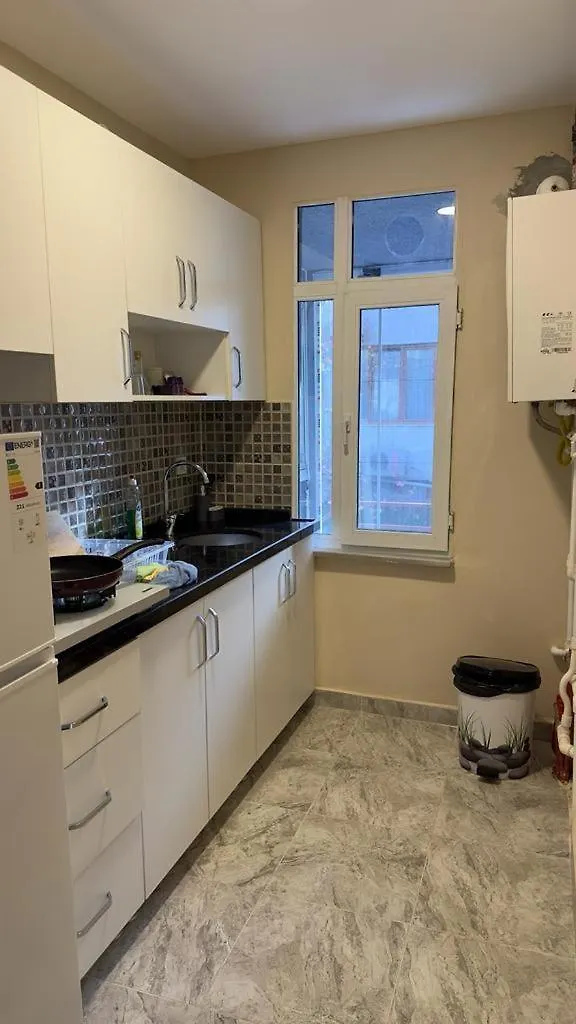 Apartment Albatros Suite Istanbul Turkey
