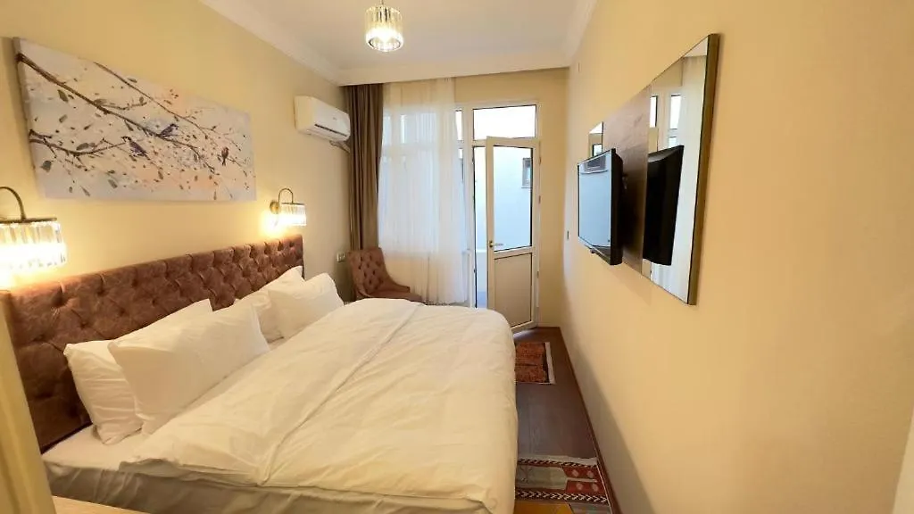 Apartment Albatros Suite Istanbul Turkey