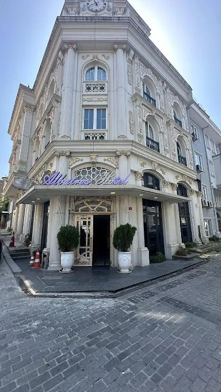 Albatros Suite Istanbul Apartment