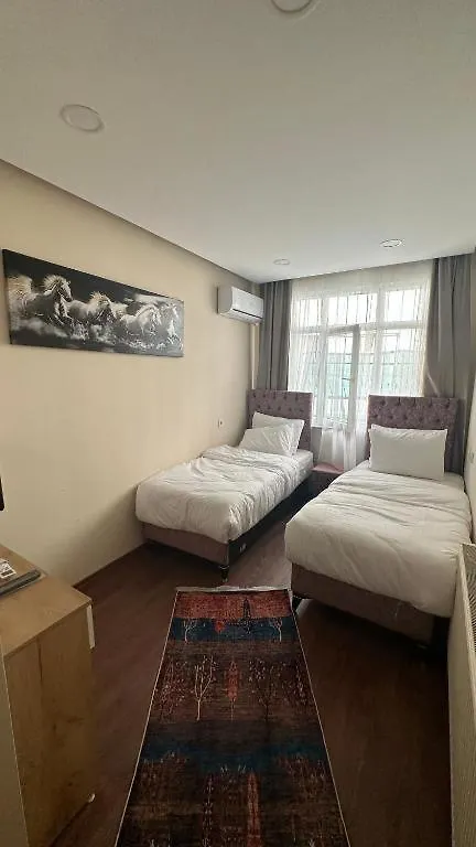 Apartament Albatros Suite Istanbul