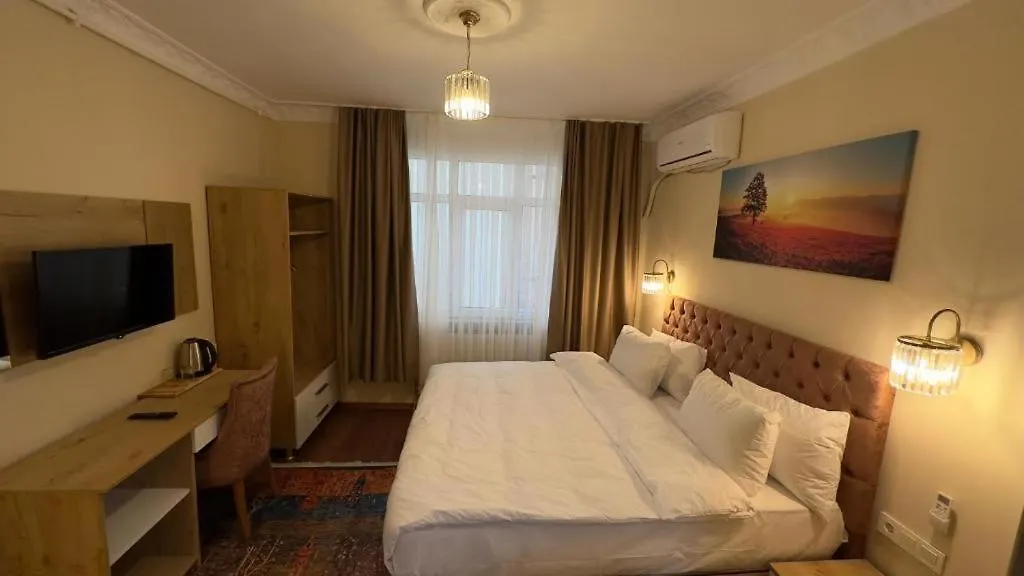 Apartament Albatros Suite Istanbul